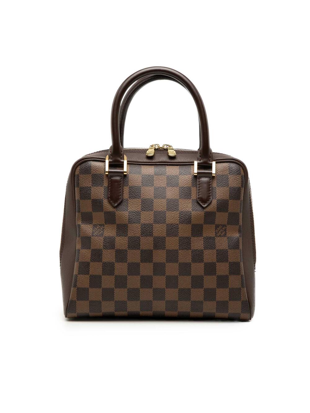 Louis Vuitton Brera Handbag Damier #350027L85B